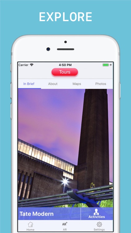 Tate Modern Visitor Guide