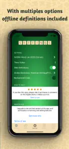 Word Checker for Scrabble® screenshot #5 for iPhone