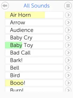 Sound Effects! iPad image 2