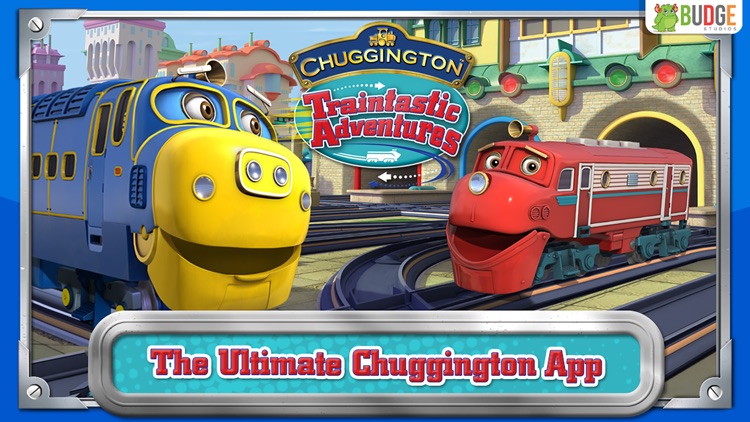 Chuggington Traintastic screenshot-0