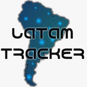 Snímky obrazovky (3) GPS LatamTracker