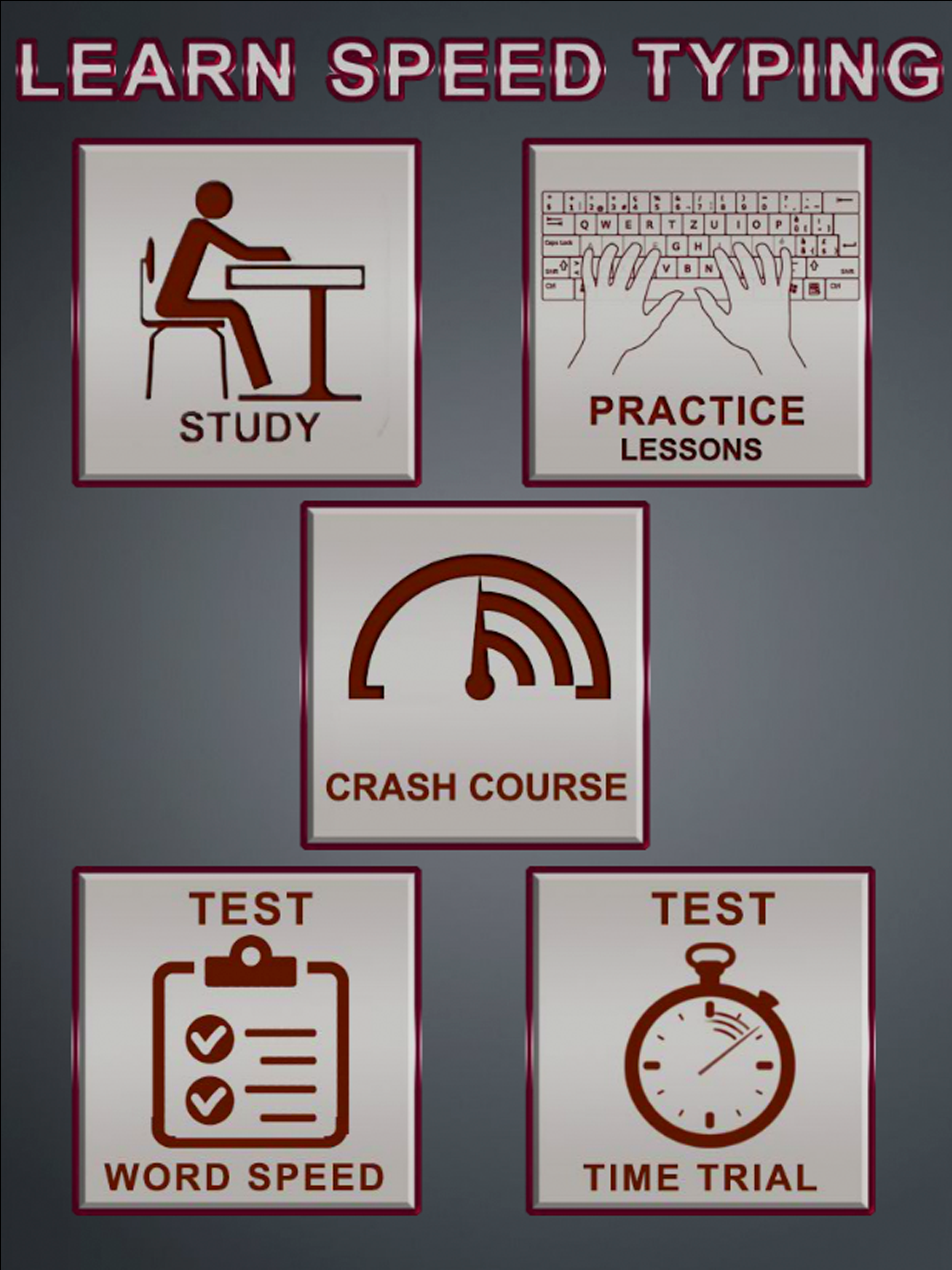 Typing Faster Made Easy