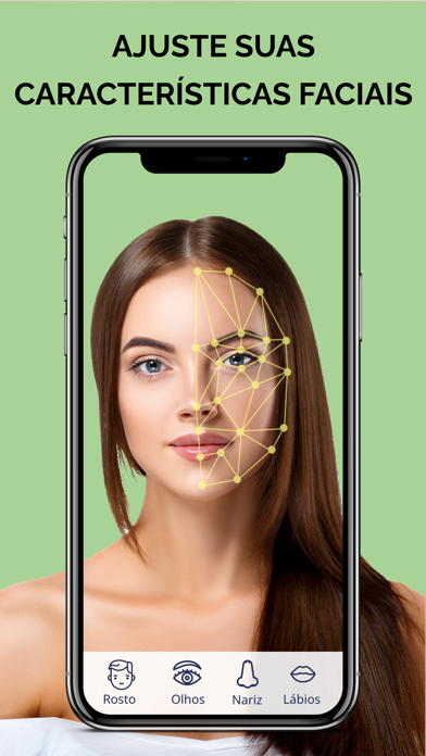iBeauty: editor de fotos