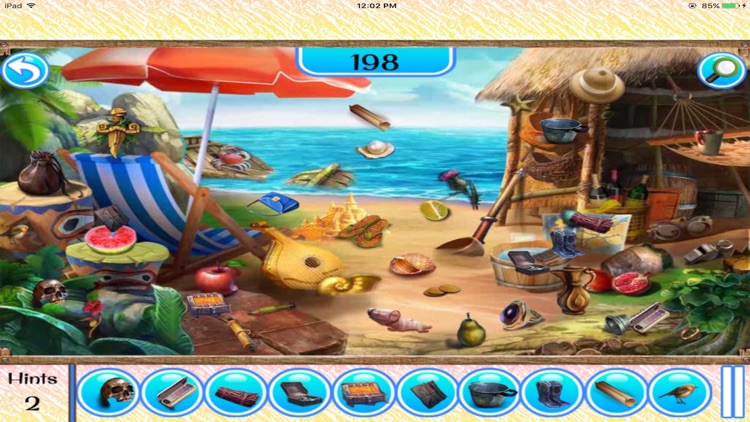 Beach House Hidden Objects screenshot-3