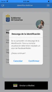 identifica gobcan iphone capturas de pantalla 3