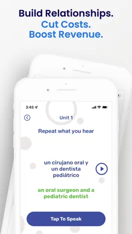 Game screenshot Broca - Language Learning apk