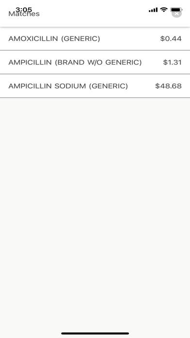 US-Rx Care Screenshot
