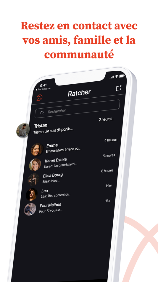 #1. Ratcher (iOS) 由: Hopla'Hop