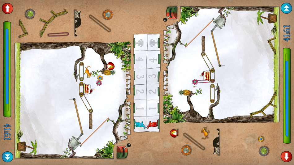 #4. Pettson's Inventions Deluxe (iOS) Podle: Filimundus AB