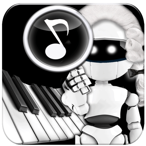 Piano Notes Finder icon