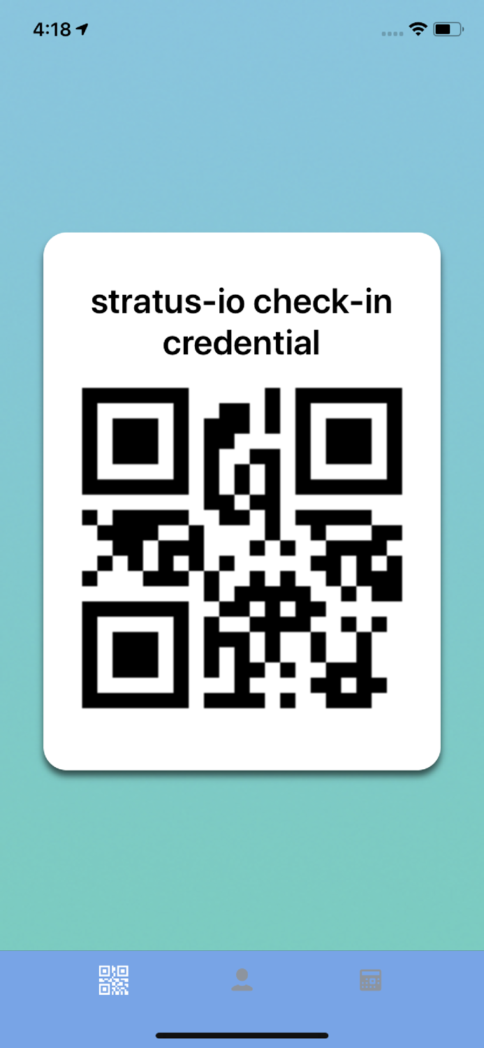 stratus-io Remote Check-in