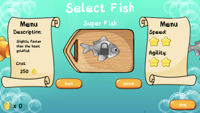 Fishio - Underwater Fish Tale Screenshot