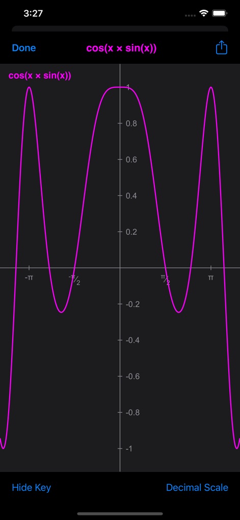 GraphCalcPro2Go - Utilities App | MWM