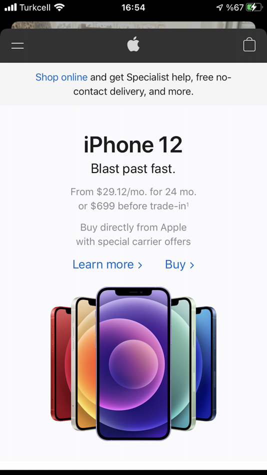 #2. QR Fast (iOS) 由: Arda İlgili