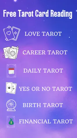 Game screenshot Tarot Card Reading - Astrology hack