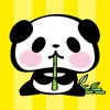 Pandaaa!!! Animated Stickers icon