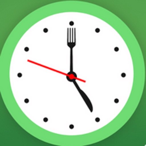 Intermittent Fasting Timer App icon