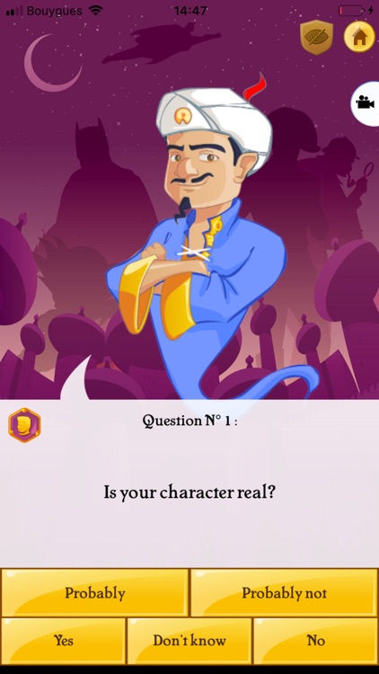 Akinator VIP