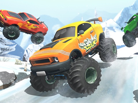 Fearless Monster Truck Racingのおすすめ画像7