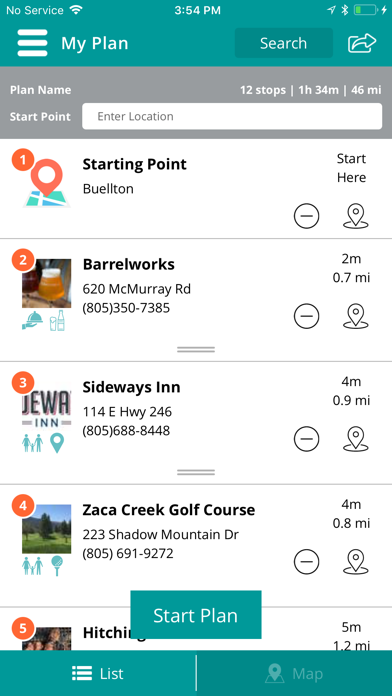 Discover Buellton CA Screenshot