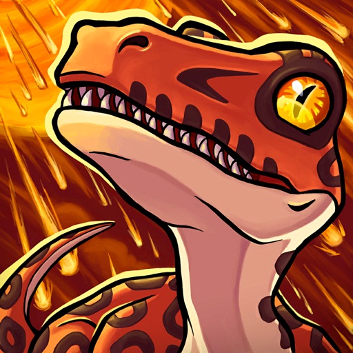 Dino's Survival Run iOS App