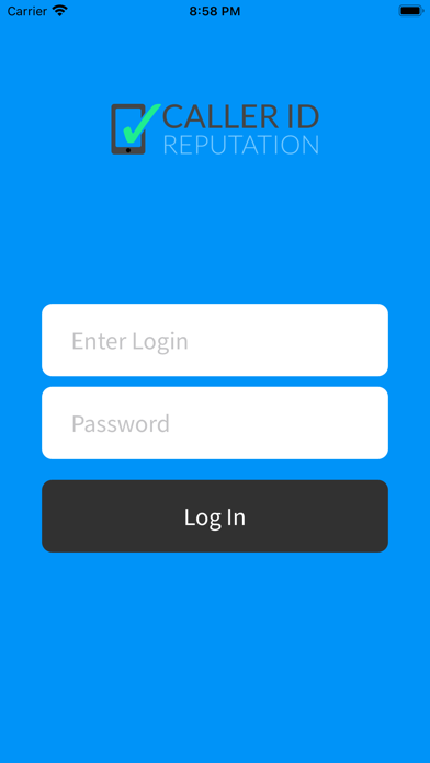 Caller ID Reputation Screenshot