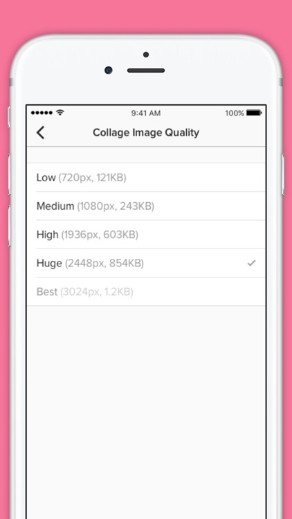 LaCollage screenshot-4