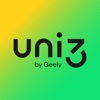 Uni3 by Geely - iPhoneアプリ