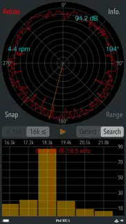 mosquitone detector iphone screenshot 2