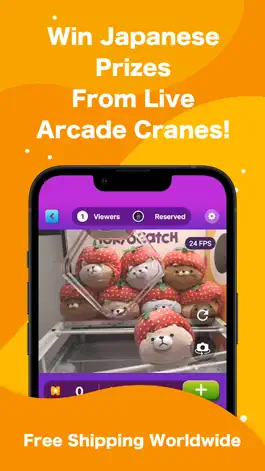 Game screenshot TokyoCatch Claw Machine apk