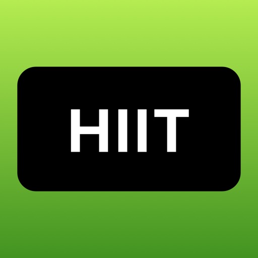 HIIT Interval Timer icon