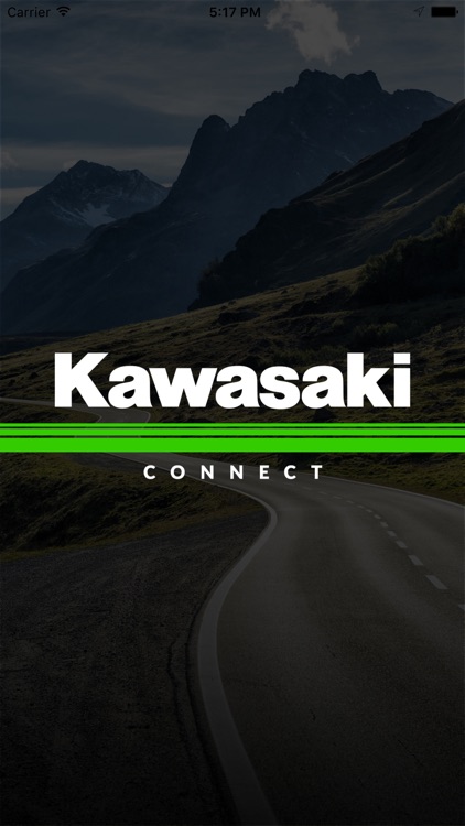 Kawasaki Connect