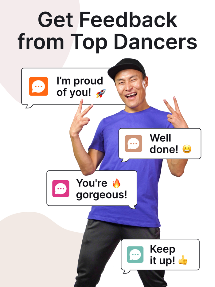 Everdance — AI Workout and Dance