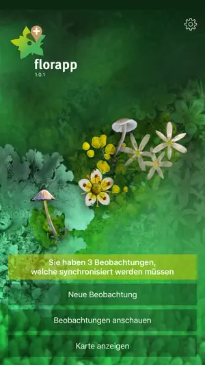 FlorApp screenshot 1