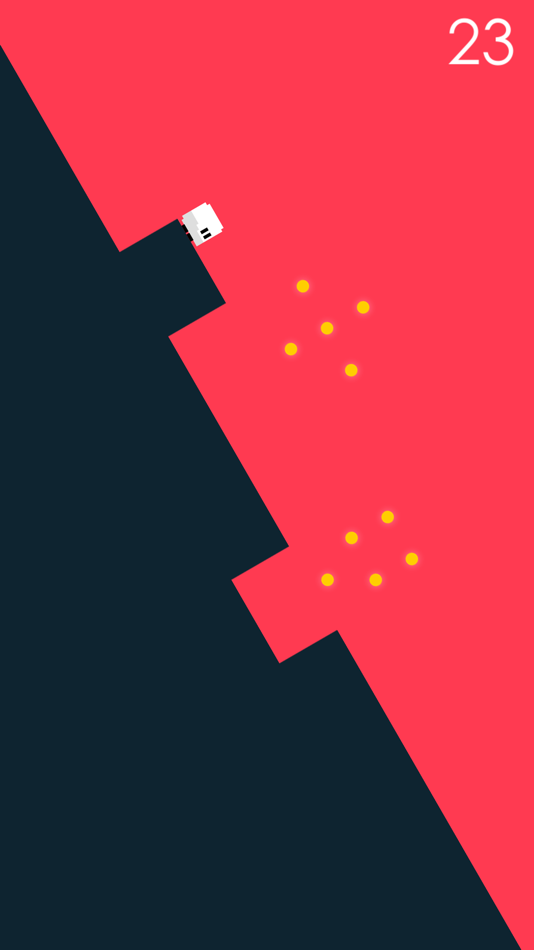 #1. Move Across (iOS) 由: Henrique Silva