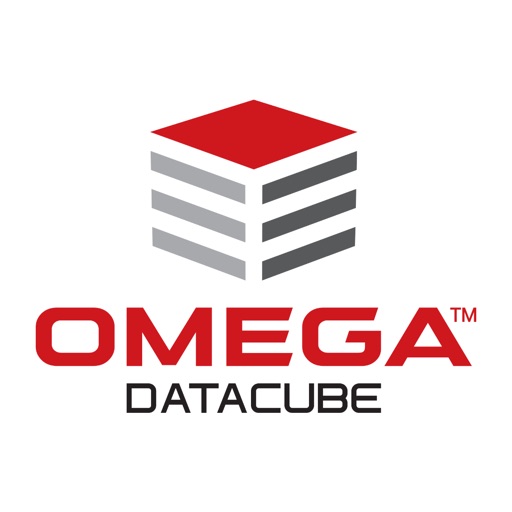 Omega DataCube Icon