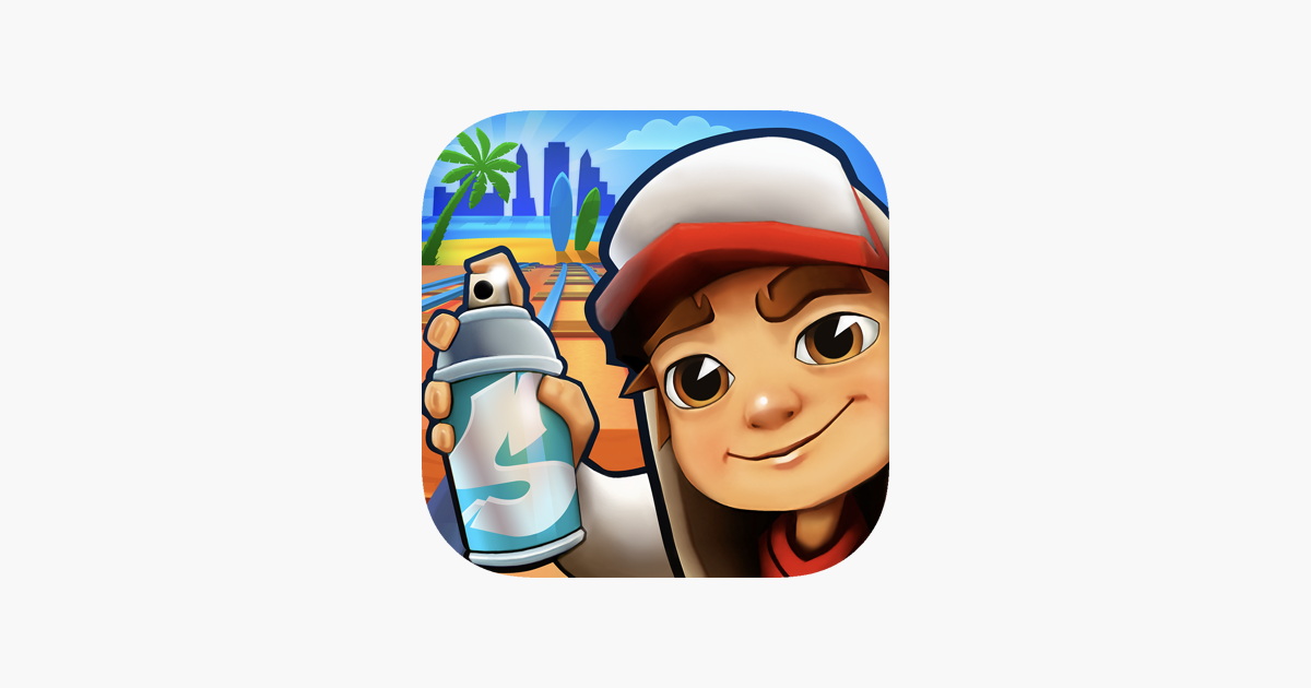 Subway Surfers على App Store