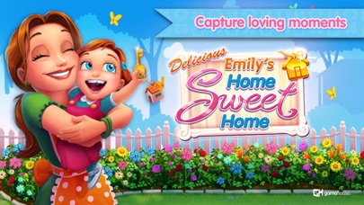 Delicious: Emily's Home Sweet Home screenshot 1