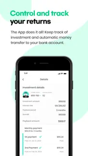 How to cancel & delete lenme: investing and borrowing 4