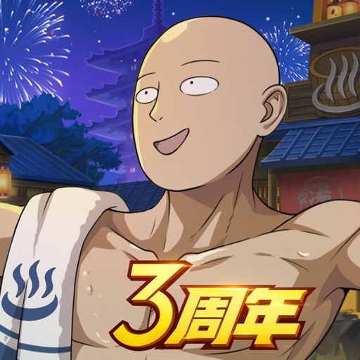 ONE PUNCH MAN 一撃マジファイト：対戦格闘ゲーム