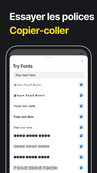 Fernanbus App