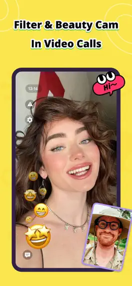 Game screenshot Citas - Live Video Chat&Meet apk