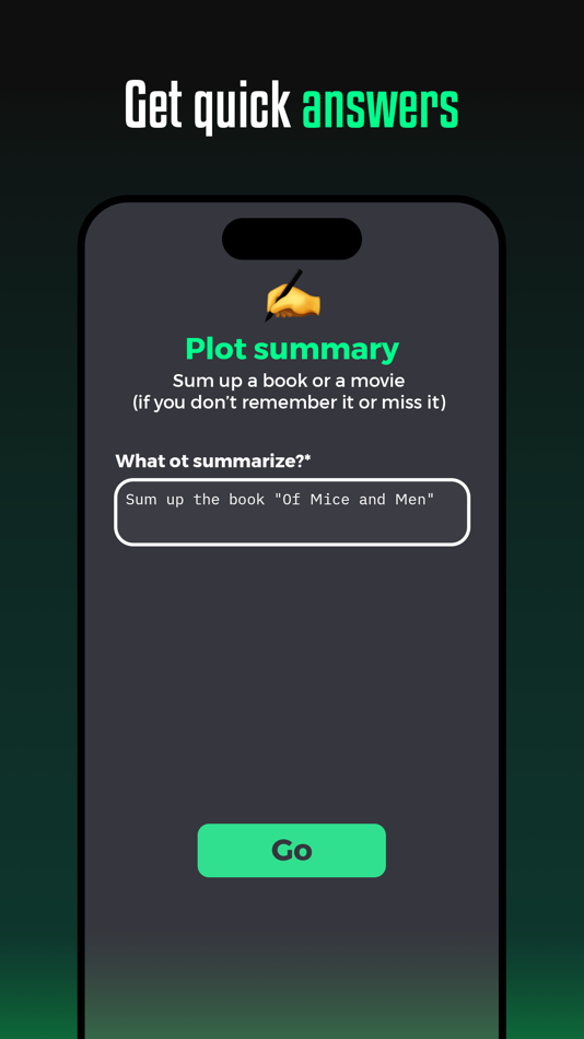 #8. Fast AI - Chatbot Assistant (iOS) By: Advenworks Ltd.