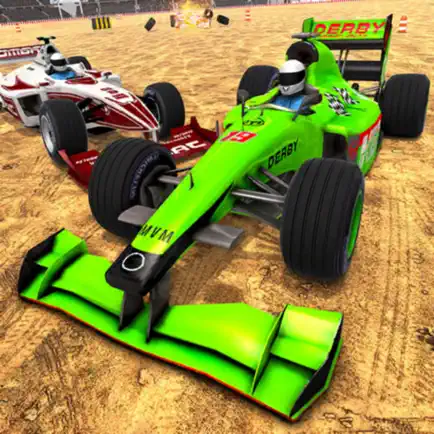 Formula Car Destruction Derby Cheats