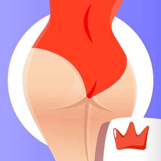 Butt Workout by BootyQueen iOS App