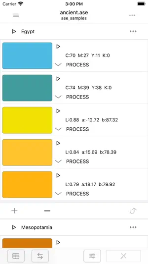 Color Palette Finder screenshot 4