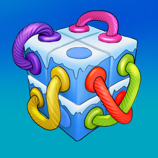 Cube Tangle