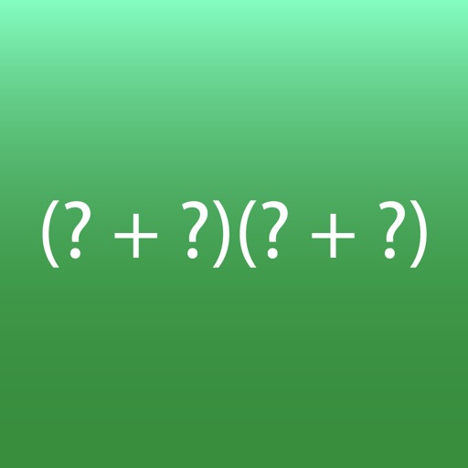 Factoring Quadratic Trinomials