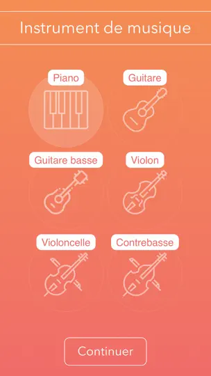 Capture d'écran de Solfa PRO: Apprendre Les Notes sur iPhone 1