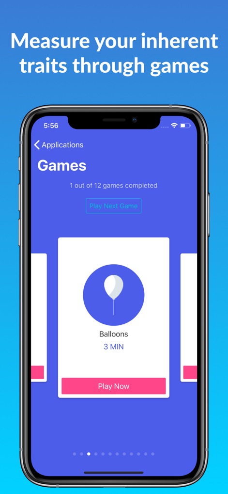 pymetrics - App de Economía y empresa | MWM